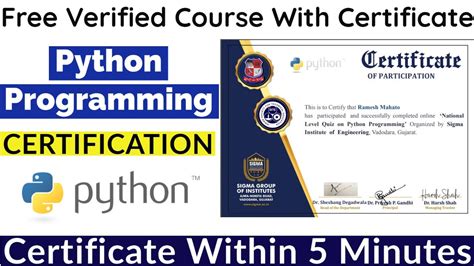 python mega course|python certification free.